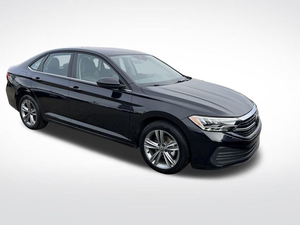 used 2024 Volkswagen Jetta car, priced at $22,473