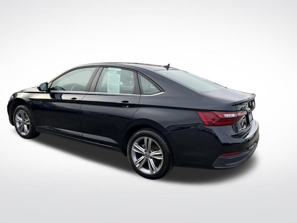 used 2024 Volkswagen Jetta car, priced at $22,473