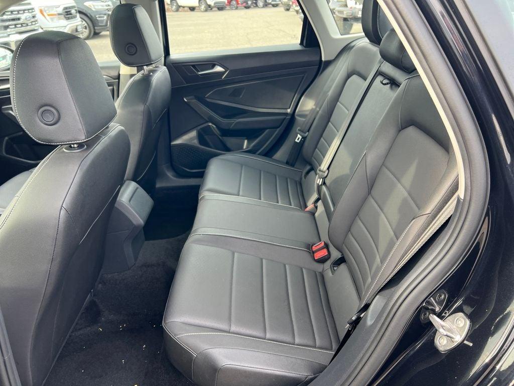 used 2024 Volkswagen Jetta car, priced at $22,473