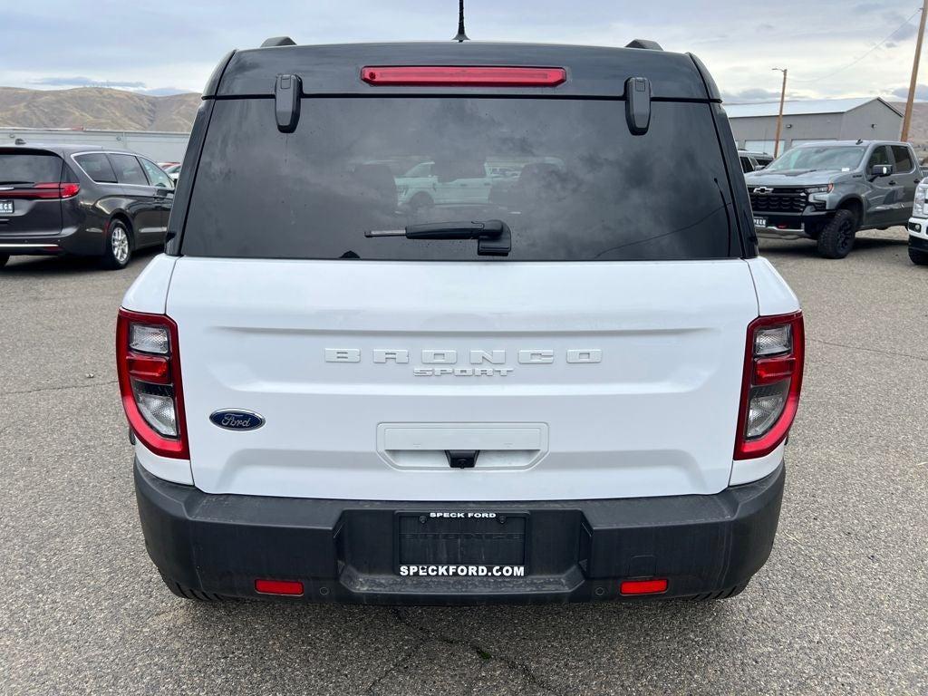 used 2022 Ford Bronco Sport car, priced at $26,480