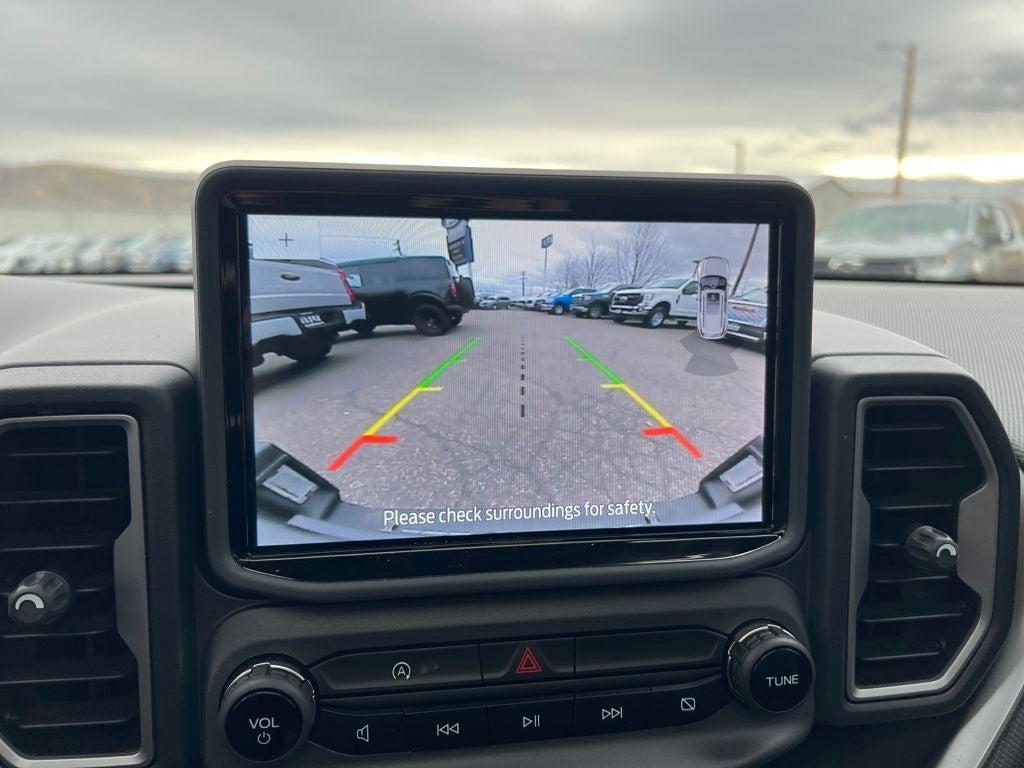 used 2022 Ford Bronco Sport car, priced at $26,480