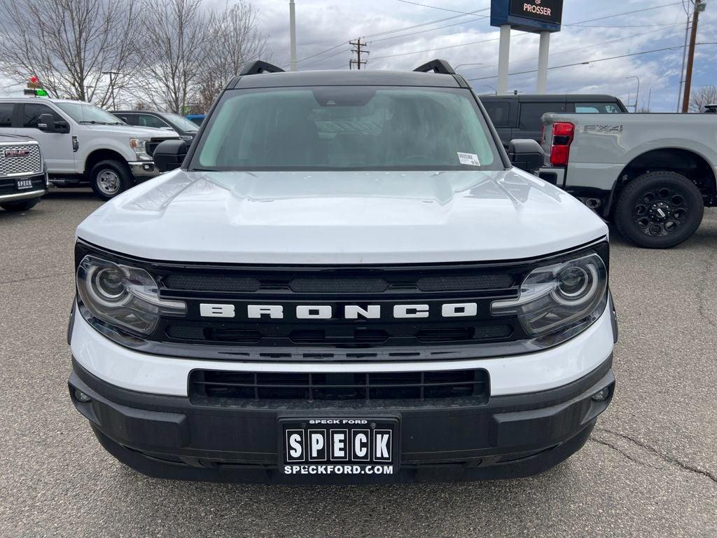 used 2022 Ford Bronco Sport car, priced at $26,480
