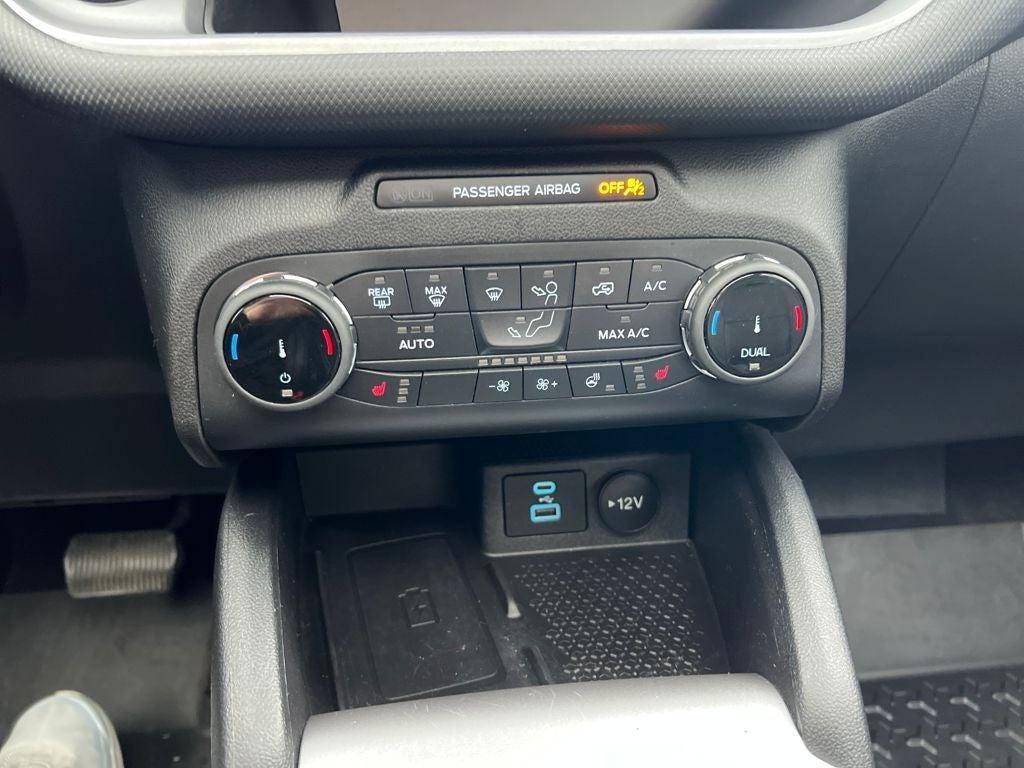 used 2022 Ford Bronco Sport car, priced at $26,480