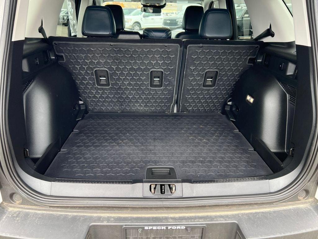 used 2022 Ford Bronco Sport car, priced at $26,480