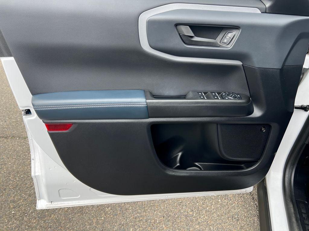 used 2022 Ford Bronco Sport car, priced at $26,480