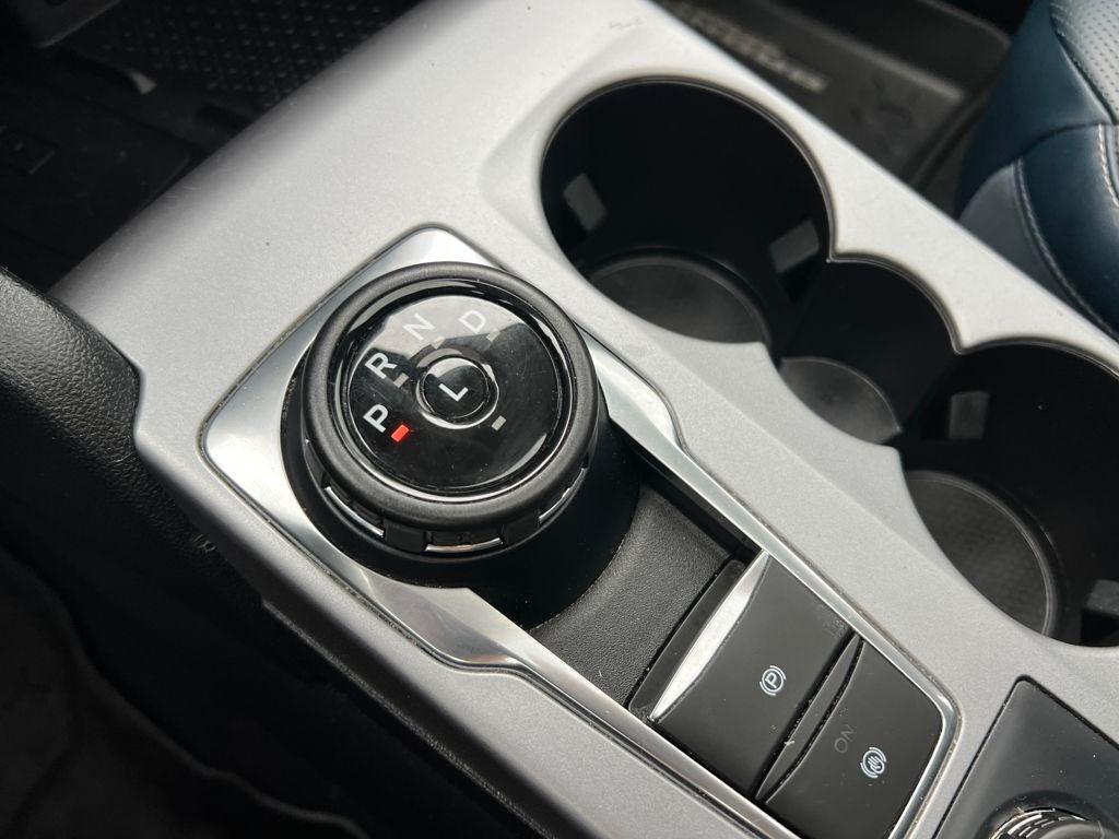 used 2022 Ford Bronco Sport car, priced at $26,480