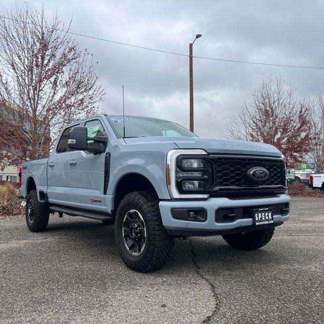 new 2025 Ford F-350 car, priced at $97,350