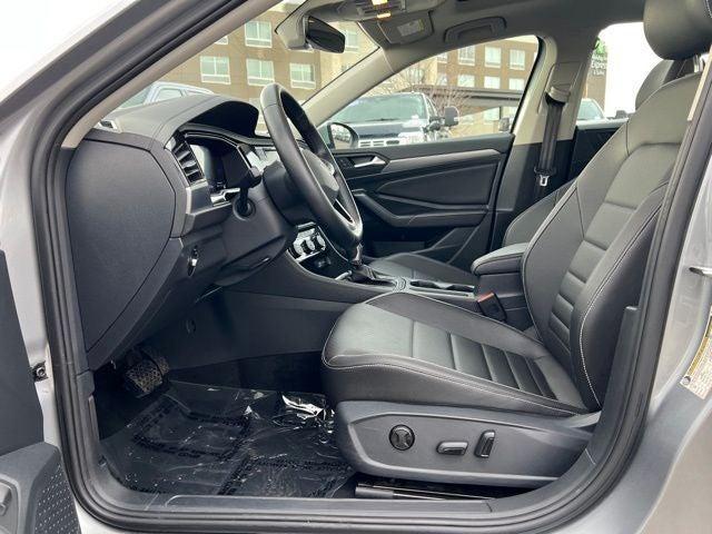 used 2024 Volkswagen Jetta car, priced at $22,497