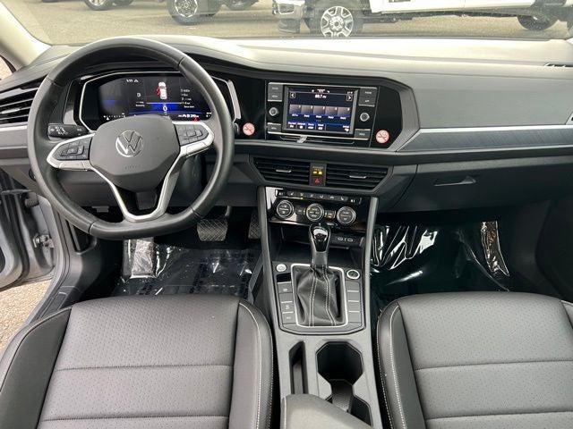 used 2024 Volkswagen Jetta car, priced at $22,497