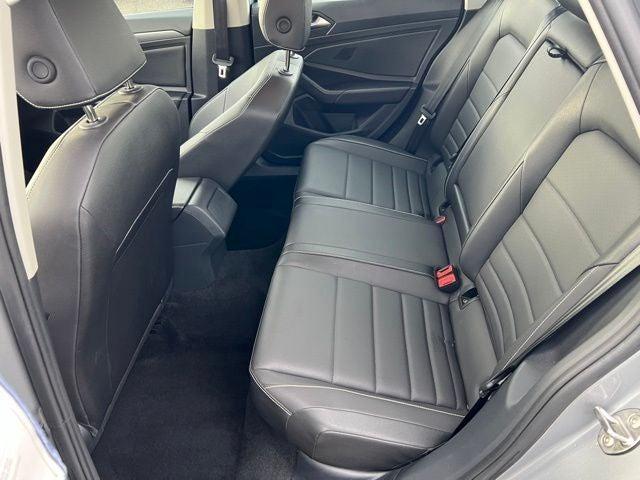 used 2024 Volkswagen Jetta car, priced at $22,497