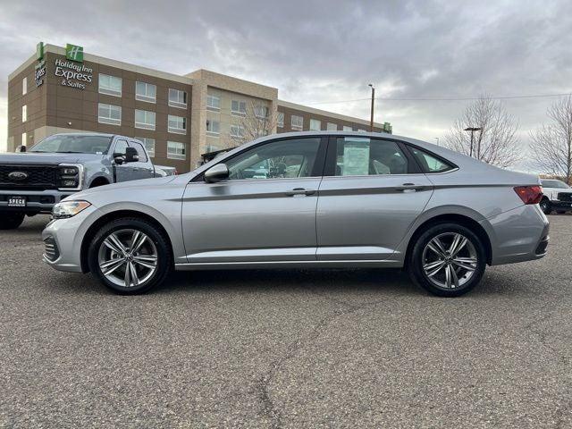 used 2024 Volkswagen Jetta car, priced at $22,497