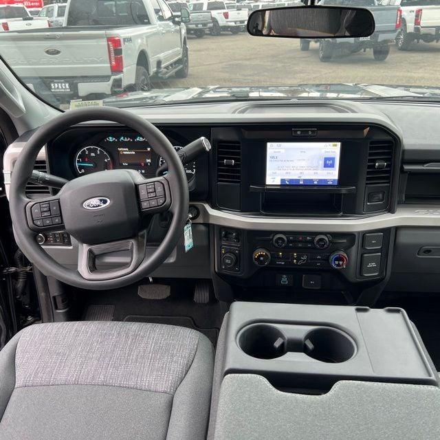 new 2025 Ford F-350 car, priced at $74,690