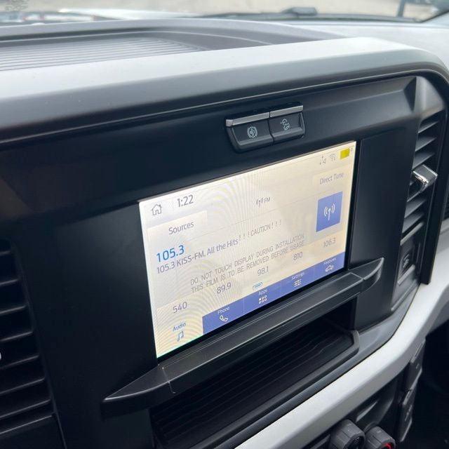 new 2025 Ford F-350 car, priced at $74,690