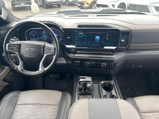 used 2024 Chevrolet Silverado 1500 car, priced at $59,377