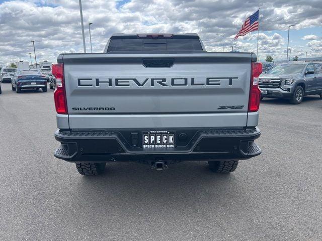 used 2024 Chevrolet Silverado 1500 car, priced at $59,377