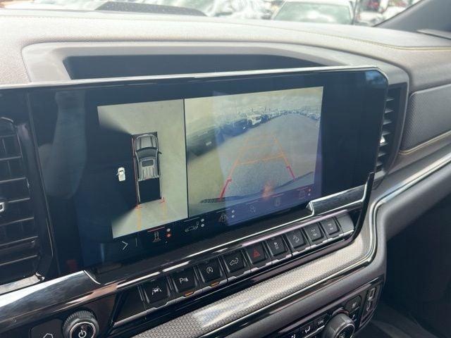 used 2024 Chevrolet Silverado 1500 car, priced at $59,377