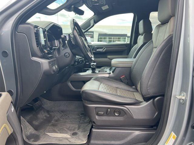 used 2024 Chevrolet Silverado 1500 car, priced at $59,377