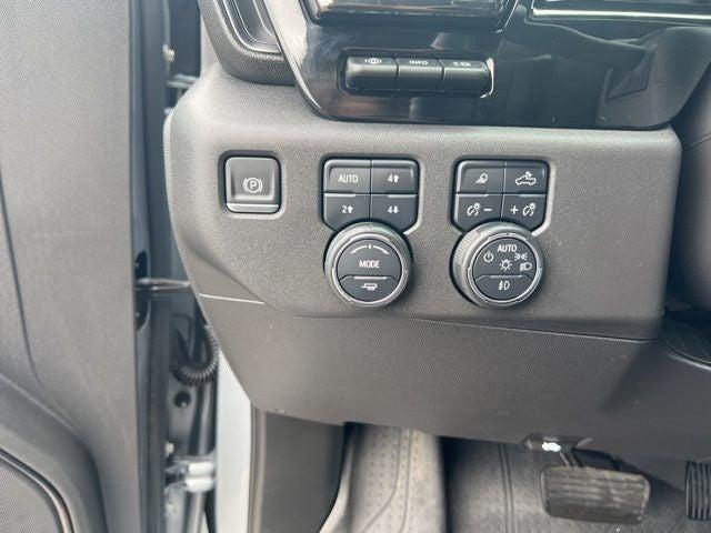 used 2024 Chevrolet Silverado 1500 car, priced at $59,377