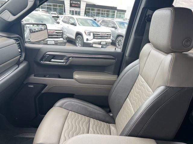 used 2024 Chevrolet Silverado 1500 car, priced at $59,377