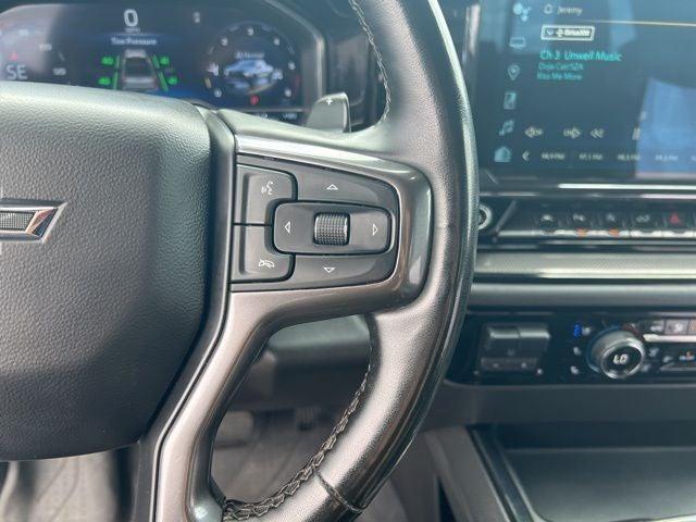 used 2024 Chevrolet Silverado 1500 car, priced at $59,377