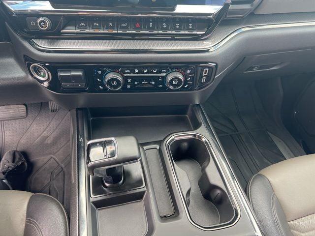 used 2024 Chevrolet Silverado 1500 car, priced at $59,377