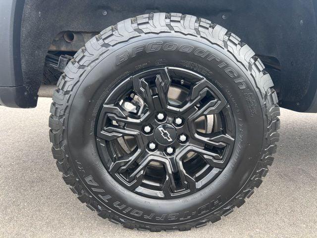 used 2024 Chevrolet Silverado 1500 car, priced at $59,377