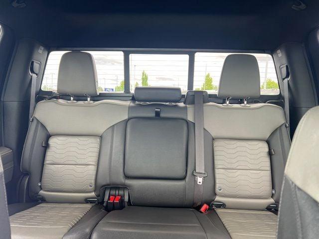 used 2024 Chevrolet Silverado 1500 car, priced at $59,377