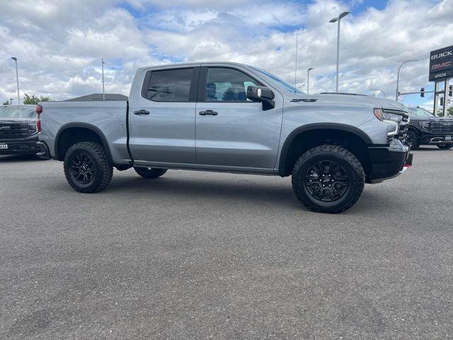 used 2024 Chevrolet Silverado 1500 car, priced at $59,377