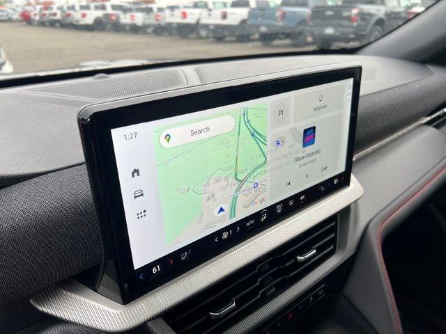 new 2025 Ford Explorer car, priced at $48,920