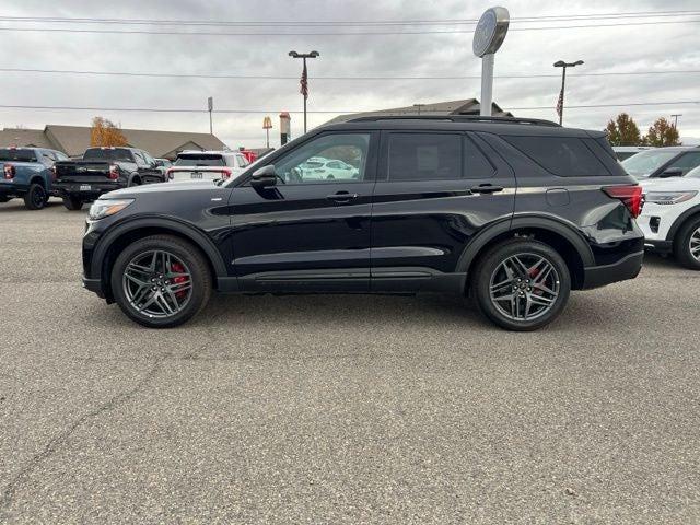 new 2025 Ford Explorer car, priced at $48,920