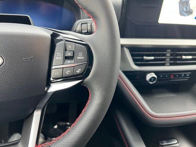 new 2025 Ford Explorer car, priced at $48,920