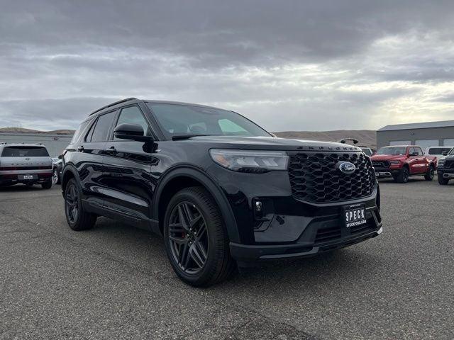 new 2025 Ford Explorer car, priced at $48,920