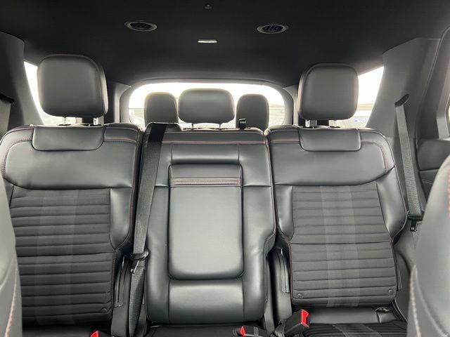 new 2025 Ford Explorer car, priced at $48,920