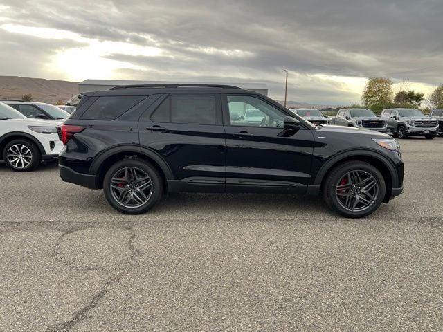 new 2025 Ford Explorer car, priced at $48,920