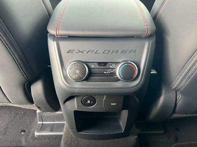 new 2025 Ford Explorer car, priced at $48,920