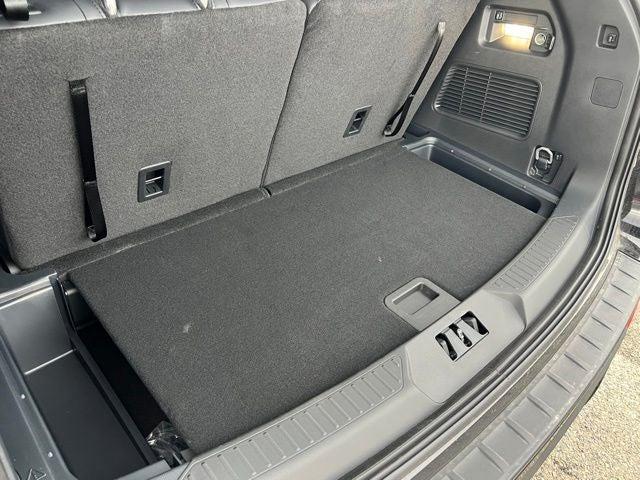 new 2025 Ford Explorer car, priced at $48,920