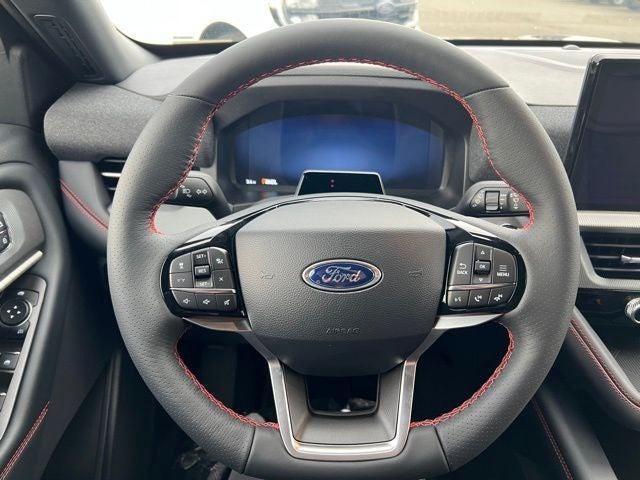 new 2025 Ford Explorer car, priced at $48,920