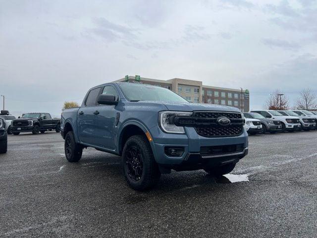 new 2025 Ford Ranger car, priced at $41,770