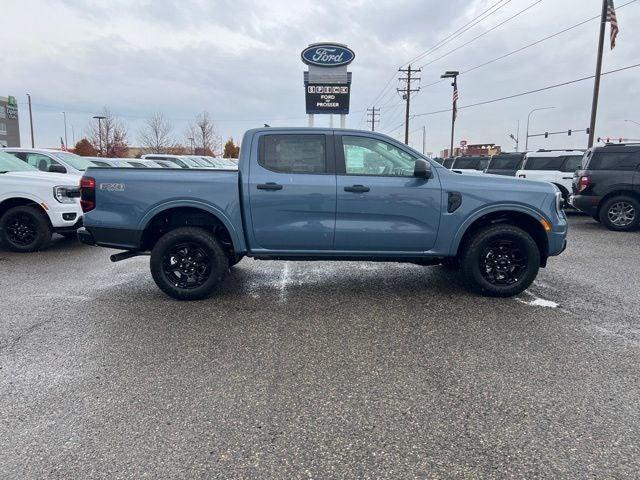new 2025 Ford Ranger car, priced at $41,770