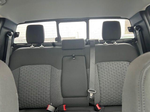 new 2025 Ford Ranger car, priced at $41,770