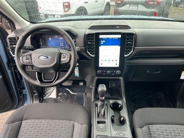 new 2025 Ford Ranger car, priced at $41,770