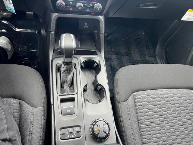 new 2025 Ford Ranger car, priced at $41,770