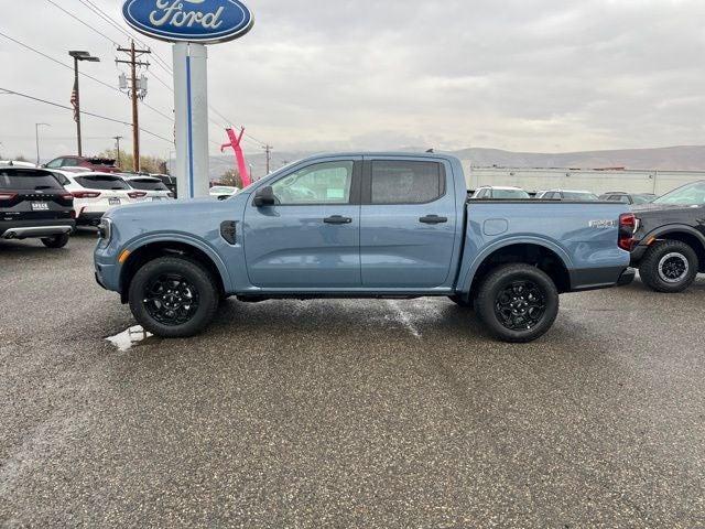 new 2025 Ford Ranger car, priced at $41,770
