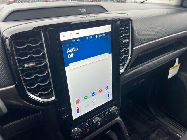 new 2025 Ford Ranger car, priced at $41,770