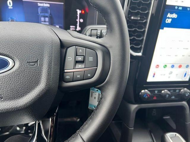new 2025 Ford Ranger car, priced at $41,770