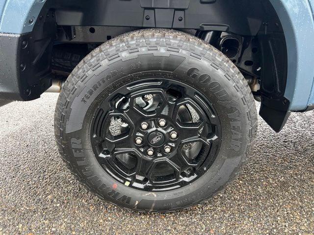 new 2025 Ford Ranger car, priced at $41,770