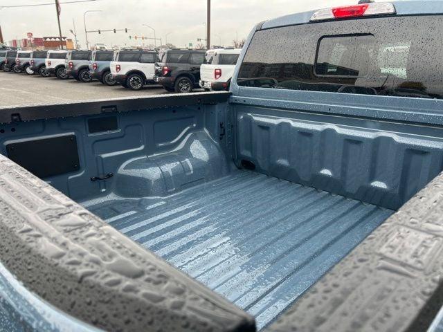 new 2025 Ford Ranger car, priced at $41,770