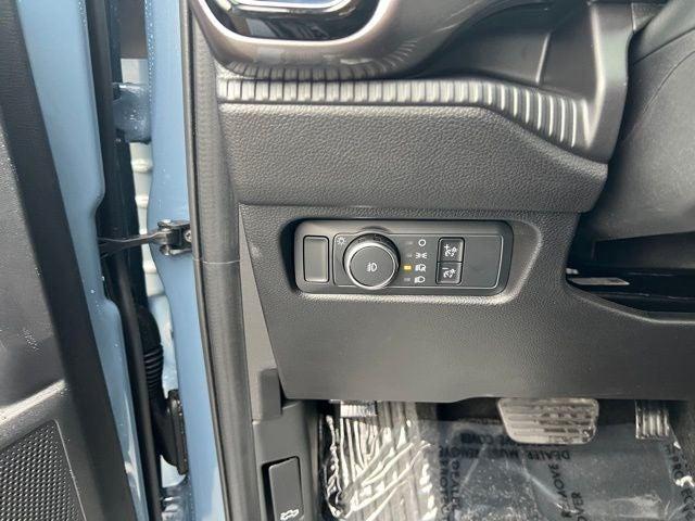 new 2025 Ford Ranger car, priced at $41,770