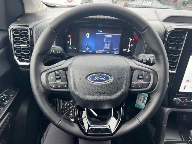 new 2025 Ford Ranger car, priced at $41,770