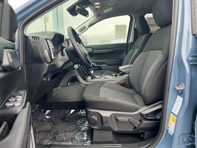 new 2025 Ford Ranger car, priced at $41,770